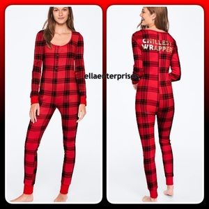NWOT Victoria’s Secret Onesie